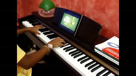 Anuar Zain And Elina Suasana Hari Raya Piano Cover By Jjg Hd Youtube