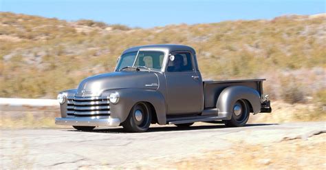 These Are The Most Stunning Restomod Vintage Trucks We Could Find