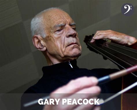 391 Gary Peacock On Zen Self And The Muse Contrabass Conversations
