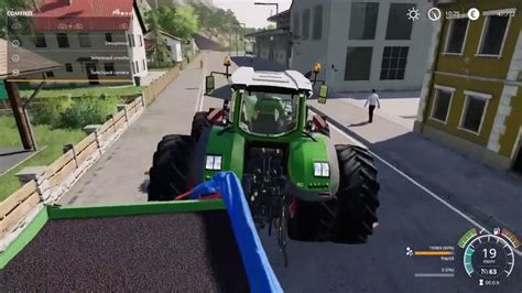 Farming Simulator 19ps4 Ep10 Youtube