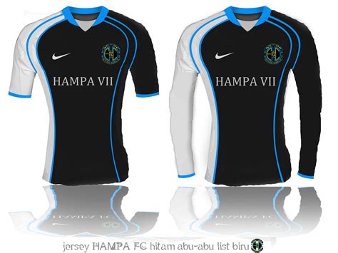 Desain baju kaos club motor, desain kaos club motor matic, contoh desain kaos komunitas motor, contoh desain desain baju kelas keren smp lengan pendek sumber : Blognyayanies.blogspot.com: DESAIN BAJU BOLA HAMPA FC