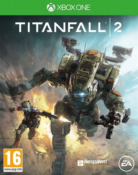 Titanfall 2 2016 Xbox One Game Pure Xbox