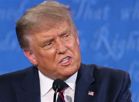 Previously, he was a real estate mogul and a former reality tv star. Donald Trump Told 'Keep Baltimore Out of Your Mouth' by Mayoral Candidate After Debate Mention