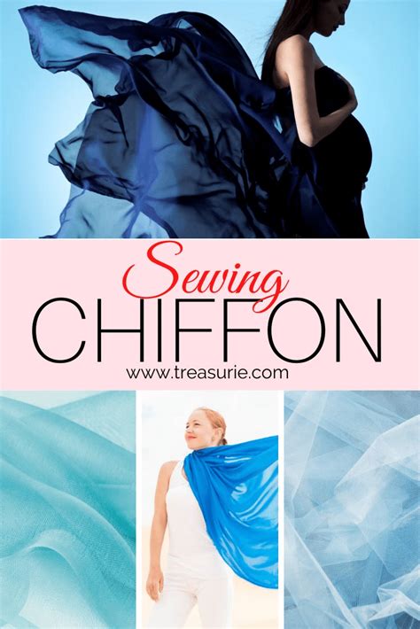 Sewing Chiffon - How to Sew Chiffon In 3 Easy Steps | Chiffon dress