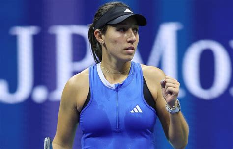 Jessica Pegula Se Mantiene Firme Y No Tiene Piedad Ante Tig En El Us Open 2023 Bola Amarilla