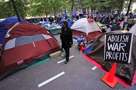 Occupy Wall Street 2011 Definition Movement And Purpose Britannica