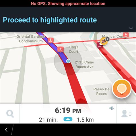 Basic Tips To Fix The Waze Updates Problems Ios Android