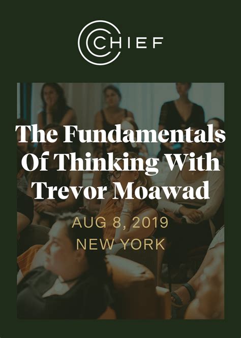 The Fundamentals Of Thinking With Trevor Moawad