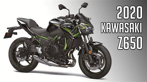 New 2020 Kawasaki Z650 Full Specs And Pictures Released Youtube