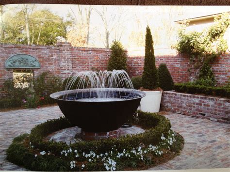 Landscaping With Fountains 18 Fountains Outdoor Landscaping With