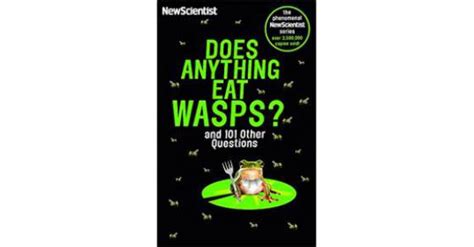New Scientist Does Anything Eat Wasps Buy Tamil And English Books Online Commonfolks