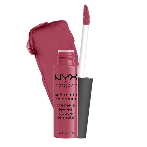 nyx professional makeup soft matte lip cream lightweight liquid lipstick sao paulo