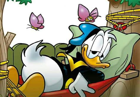 Knarf Ednub Donald Duck