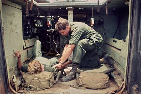 Forgotten Images Of The Vietnam War Made For The Americans Who Fought