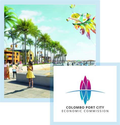 Colombo Port City Economic Commission Sri Lanka