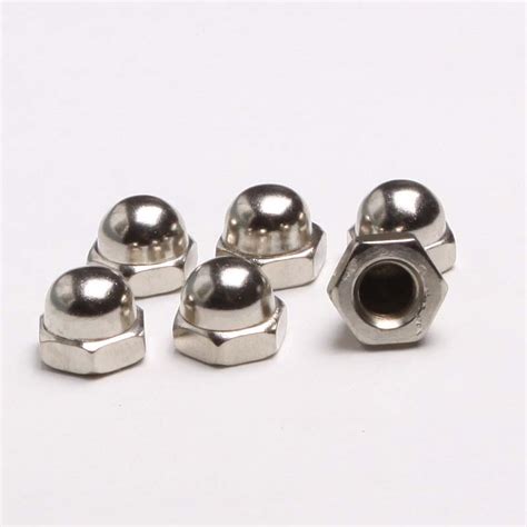 But in my efforts to keep them secure, i often tighten them to the point where i can't loosen them. Popular Decorative Cap Nut-Buy Cheap Decorative Cap Nut ...
