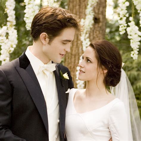 Mariage De Edward Cullen Et Bella Swan Wiki Twilight Fandom