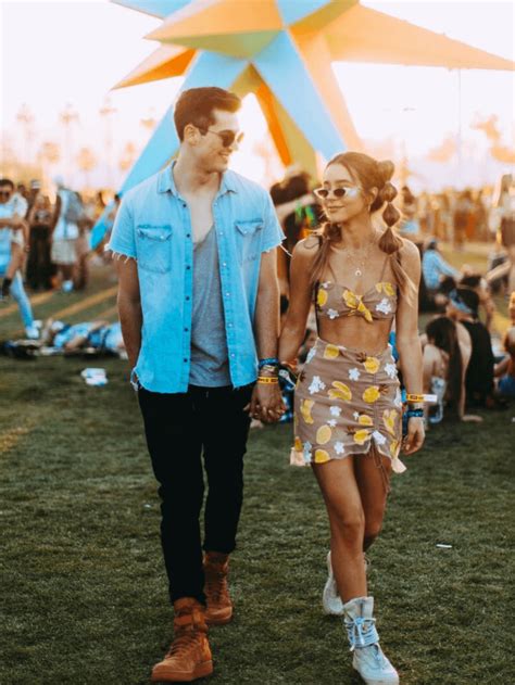 Top Fashion Trends From Coachella Street Style 2018