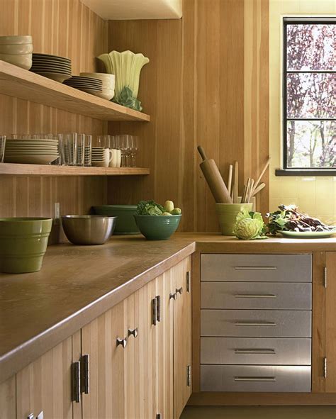 With this in mind, skip the full kitchen remodel by selecting and installing kitchen cabinet colors and designs that set the perfect tone. Kitchen Cabinet Design Ideas - Unique Kitchen Cabinets