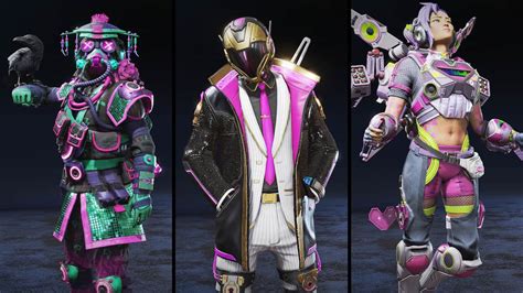 all apex legends season revelry battle pass legend skins jugo hot sex picture