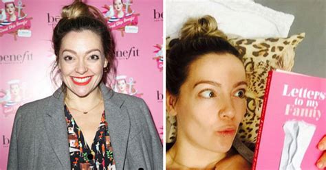 Cherry Healey Brutally Honest As She Declares We Need To Be More Open