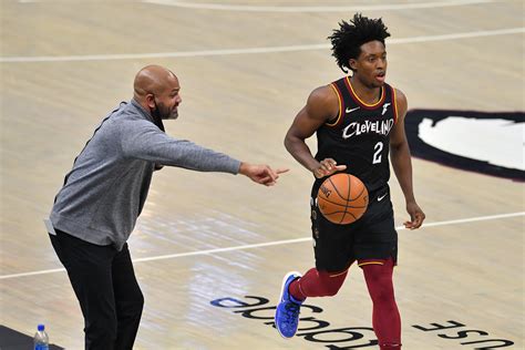 Collin Sexton S Remarkable Improvement Could Put Him In Line For Max Deal From Cavs After Season