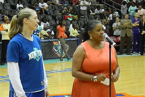 New York Liberty Ended Tenure In Newark With Great Effort On Fan