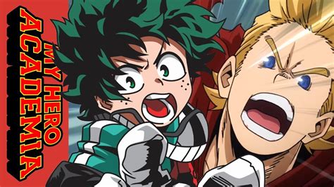 My Hero Academia Opening 6 Polaris Full English Dub Cover Song By