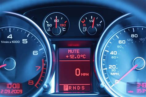 Temperature Gauge Goes Up And Down While Driving The Causes