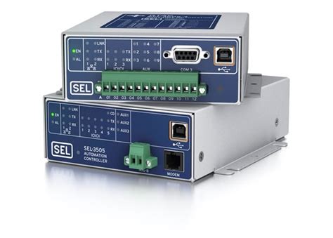 Sel 35053505 3 Real Time Automation Controller Rtac