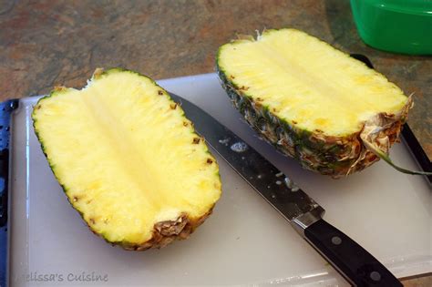 Melissas Cuisine Pineapple Tips And Tricks