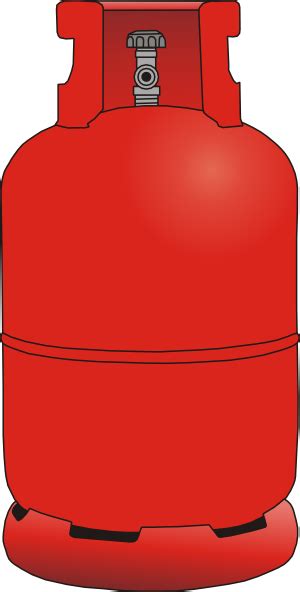 Red European Gas Tank Clip Art At Vector Clip Art Online