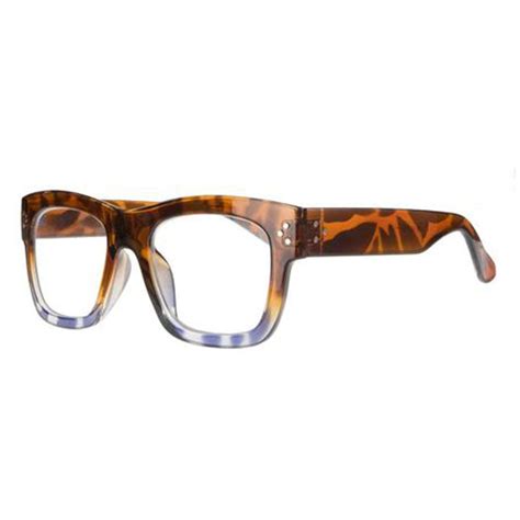 Geek Chic Tiger Print Reading Glasses Reading123 Reading 123