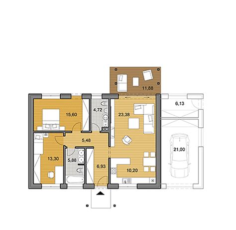 Y Floor Plan With Dimensions In Meters Infoupdate Org
