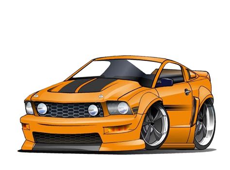 Pin By Ken S On Wonderful Illustrations Cool Car Drawings Car