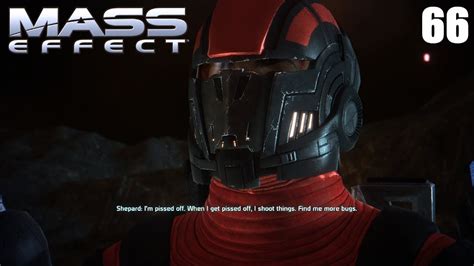 Mass Effect 1 Renegade Adept Return To The Planet Nepmos Pt66