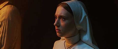 .by the vatican to investigate the death of a young nun in romania and confront a malevolent force in the form of a demonic nun. Film Review: The Nun (2018) | HNN