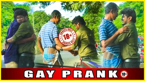 Gay Prank Chennai Prank Ravijohnson Oorukannu Tamil Prank Youtube