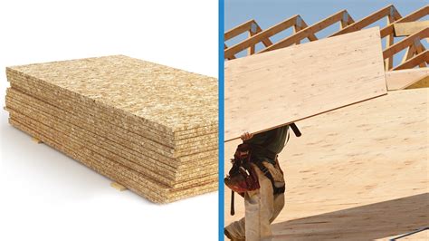 Is OSB stronger than plywood? 2