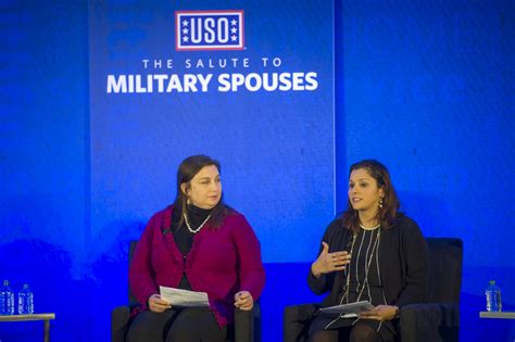 POLITICO at The Salute to Military Spouses - POLITICO