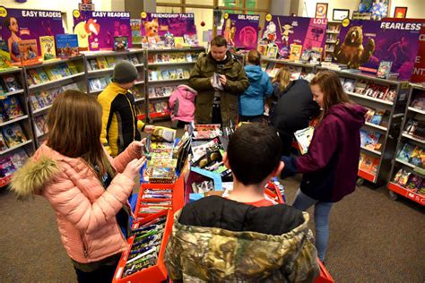 Elementary Book Fair Opens Wednesday Ada Icon