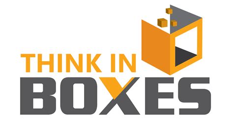 Boxes Logo Logodix