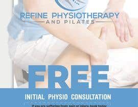 Promotional Flyer For Physiotherapy Clinic Freelancer