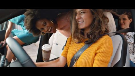 Actress In Cadillac Xt Commercial Seananon Jopower