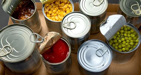 What Can You Do With Expired Canned Goods Delishably