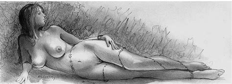 Mu Equitoscaraque Os Dibujos Artisticos De Mujeres Desnudas