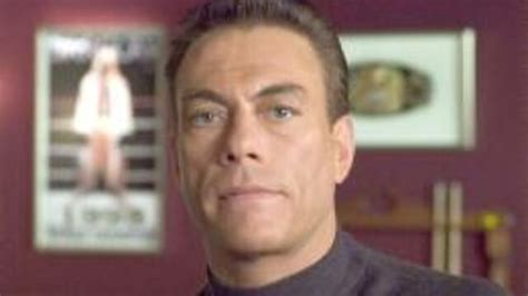 Jean Claude Van Damme Vous êtes Tous Anormaux Cest Moi Le Mec Normal Interviews Télé 2