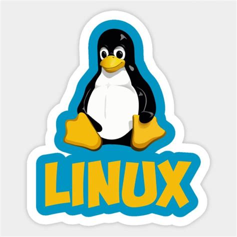 Linux Logo Vector At Collection Of Linux Logo Vector