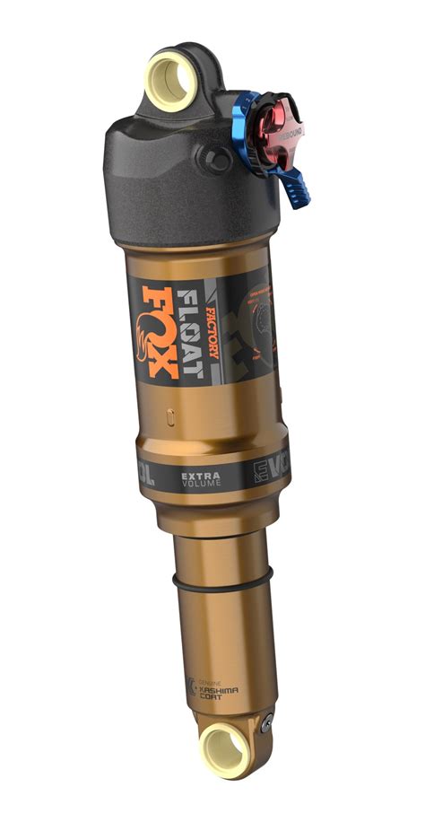 Fox Float Dpx Factory Rear Shock Standard X Evol Lv Position