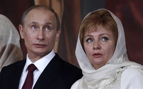 Vladimir Putin and wife could face divorce tax - Telegraph